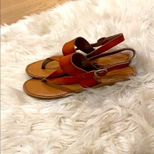 Girls sandals